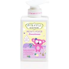 Jack and jill natural Jack n' Jill Sweetness Moisturiser, Natural Bath Time 300ml