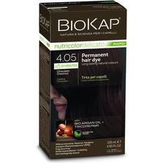 Biokap Chocolate Chestnut 4.05 Rapid Hair Dye 135ml