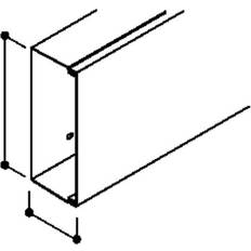 OBO Bettermann Ledningskanal med bundperforering 60x100x2000