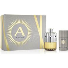 Azzaro Gift Boxes Azzaro Wanted Eau de Toilette 100 ml Deodorant 75 ml