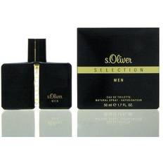 s.Oliver Dufte til mænd Selection Men Eau de Toilette Spray 50ml