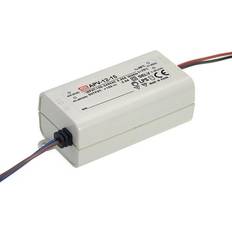 Mean Well Prises Électriques & Interrupteurs Mean Well Driver LED APV-12-12