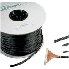 Panduit SE75P-CR0 Gevlochten Slang Zwart PET 31.80 tot 12.70 mm