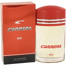 Carrera Red EDT Spray for Men 100ml