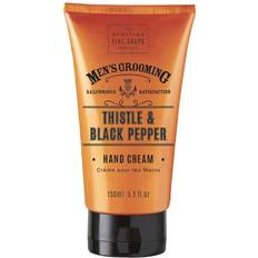 Men's Grooming Thistle & Black Pepper Hand Cream