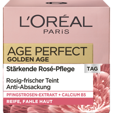 L'oreal golden age L'Oréal Paris Ansigtspleje Day & Night Golden Age Rosé-Creme dagcreme 50ml