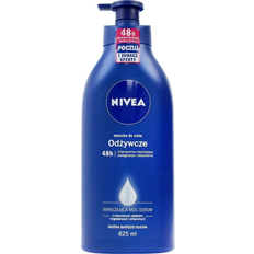 Nivea nourishing Nivea Nourishing Body Milk Lotion 625ml