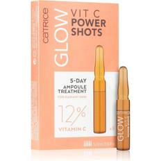 Cattier Ansigtspleje Cattier Glow Vit C Power Shots 9ml