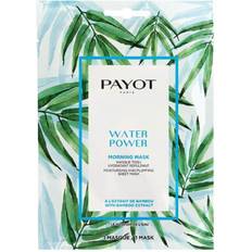 Noir Masques Visage Payot Masque Water Power Sheet Mask 15 Stk.