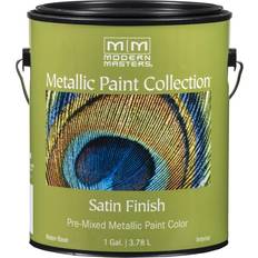 Arts & Crafts Paint Mtlc Warm Slv Gl