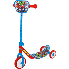 Marvel Sparkcyklar Disney Marvel Superhero Deluxe Triscooter