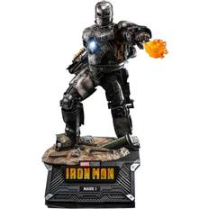 Iron Man Movie Masterpiece Actionfigur 1/6 Iron Man Mark I 30 cm