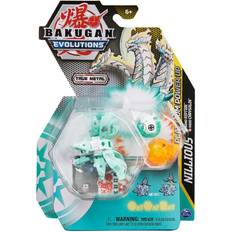 Bakugan Diecast Power Nillisious White