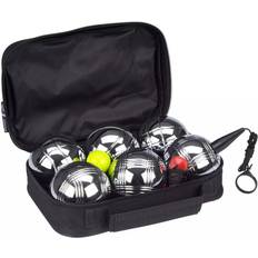 Legetøj Get & Go Petanque One Size Silver