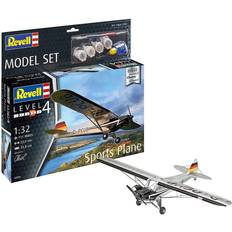 Revell modelsæt, Sports Plane, 1:32