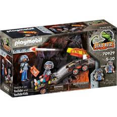 Playmobil Dino Mine Missile 70929