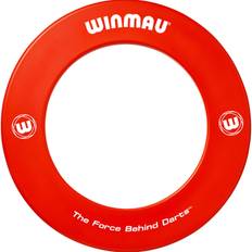 Sport all'aperto Winmau Protezione bersaglio freccette Dartbord Catchring. Multi-colour rosso