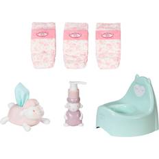 Baby Annabell Potty Set 706602