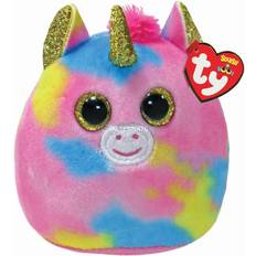 Ty gosedjur enhörning TY Squish a boos Fantasia Unicorn, Enhörning, Interaktiv, Låter