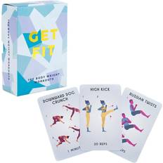 Cards Get Fit Spil