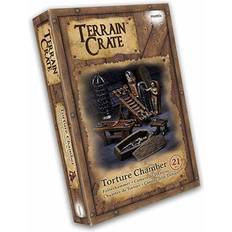 Mantic TerrainCrate Torture Chamber Rollespilsterræn