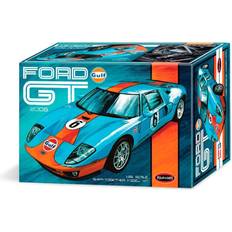 Scale Models & Model Kits Polar Lights 2006 Ford GT Gulf Oil 1:25