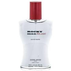 Jeanne Arthes Eau de Toilette Jeanne Arthes Rocky Man Red Light Mænd 100ml