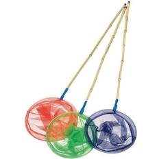Fiske håv Kinetic Junior håv Bambu blandat
