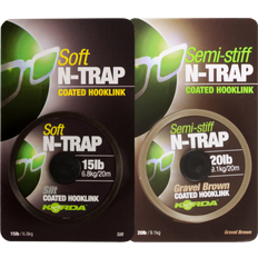 Korda N-TRAP Semi-Stiff Silt 20m