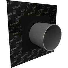 Dafa Vand & Afløb Dafa uv radon rørkrave 345