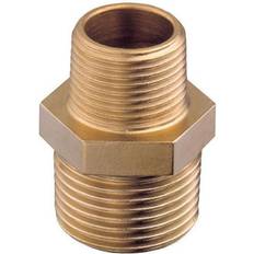 Nippel 1 8 1 4 Guidi Reduktions-nippel messing 1/8-1/4''