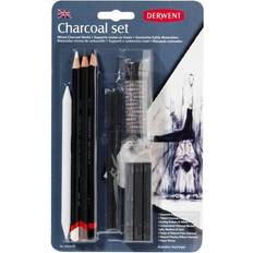 Derwent Charcoal set