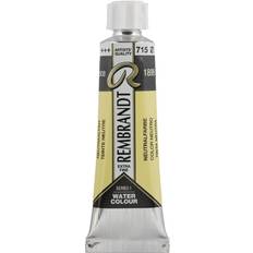 Rembrandt akvarelfarve 10 ml tube – Neutral Tint 715