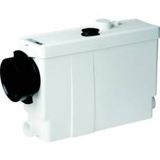 SFA Sanipack afløbspumpe for væghængt wc/håndvask/brusekabine/bidet