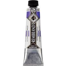 Rembrandt akrylfarve 40 ml Ultramarine Violet 507