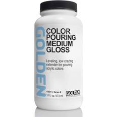 Målarmedier Golden pour.medium gloss 473ml