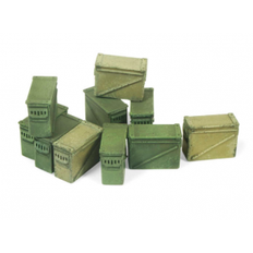 Vallejo Large Ammo Boxes