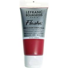 Lefranc & Bourgeois Maalit Lefranc & Bourgeois Flashe Vinyl Paint 80 ml carmine red