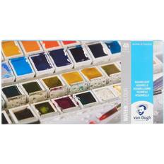 Van Gogh Arts et Métiers Van Gogh Peinture Aquarelle 48 Kit