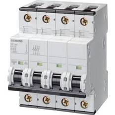 Siemens Automatsikring 6KA 4P C 20A