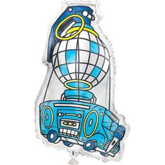 Fortnite battle bus Unique Fortnite Battle Bus Folieballon