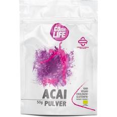 Acaipulver Go For Life Acaipulver Frystorkat 50 g