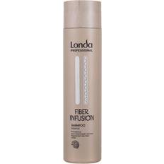 Londa Professional Hårpleje Fiber Infusion Shampoo 250ml