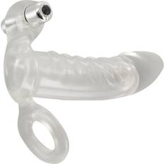 Penis Sleeves Crystal Vibrating Sleeve