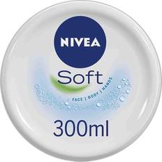 Nivea soft creme Nivea Soft Moisturiser 300ml