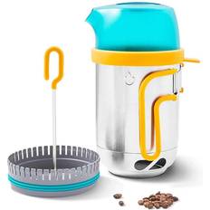 Campstove Kettlepot Cook & Coffee Kit
