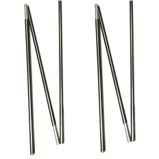 Hilleberg Pole 305 CM X 9 mm Classicdesertwhite OneSize