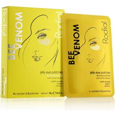 Rodial Øjenmasker Rodial Bee Venom Jelly Eye Patches Set 4x3gr Oogverzorging
