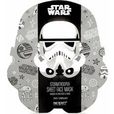 MAD Beauty Star Wars Storm Trooper Moisturising face sheet mask With Green Tea extract 25ml