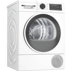 Bosch A+++ Torktumlare Bosch Serie 6 WQG233CISN Vit